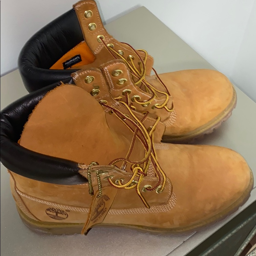 Timberland Boots